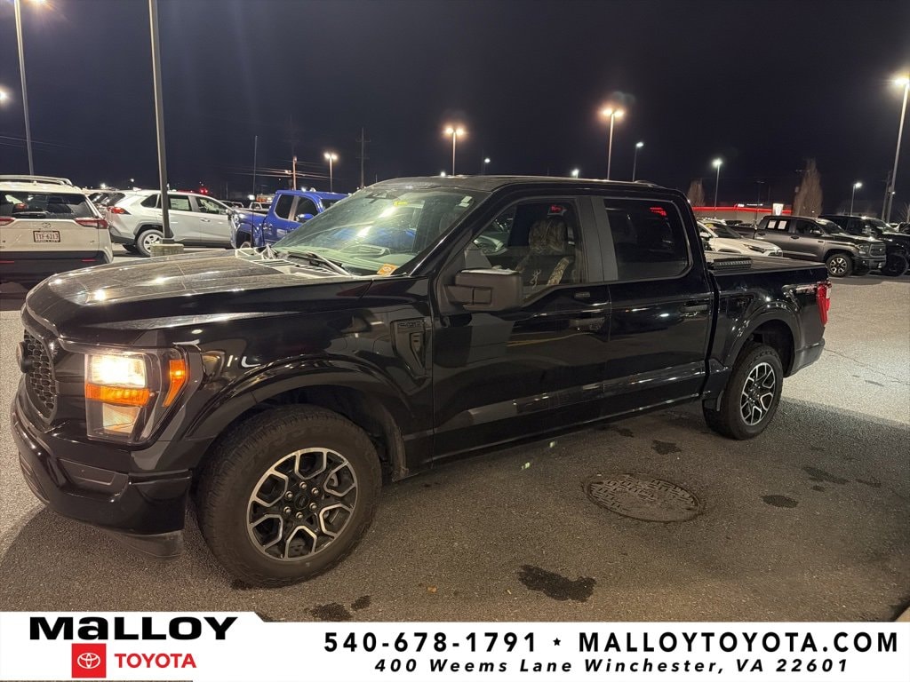 2023 Ford F-150 XL SuperCrew RWD