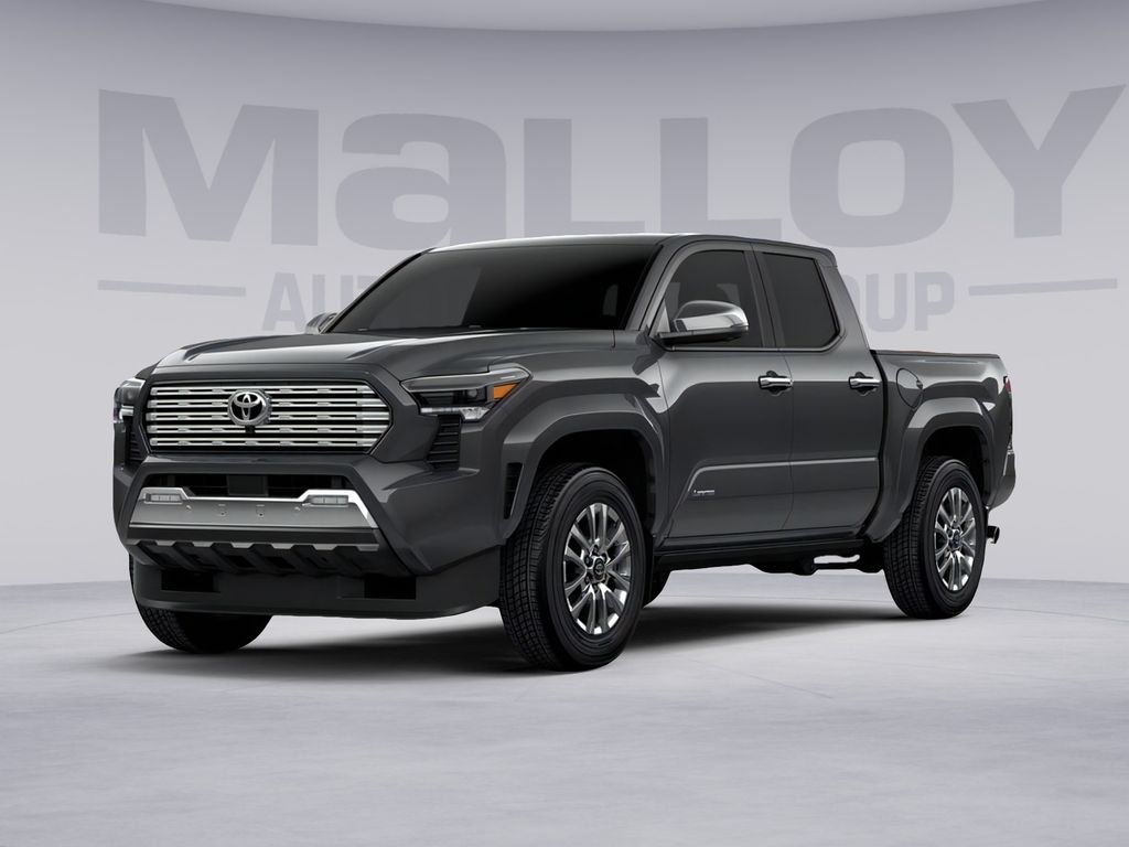2026 Toyota Tacoma Limited