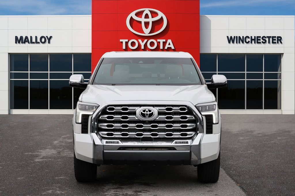 2023 Toyota Tundra 1794 Edition photo 4