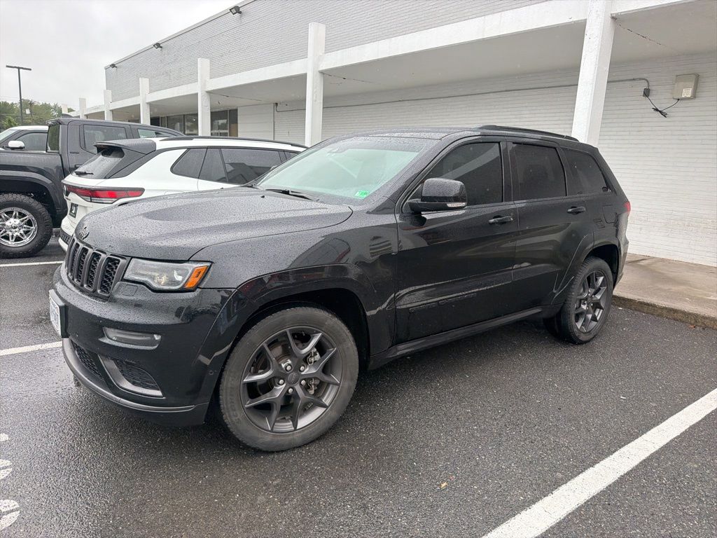 2019 Jeep Grand Cherokee Limited X 4WD's photo