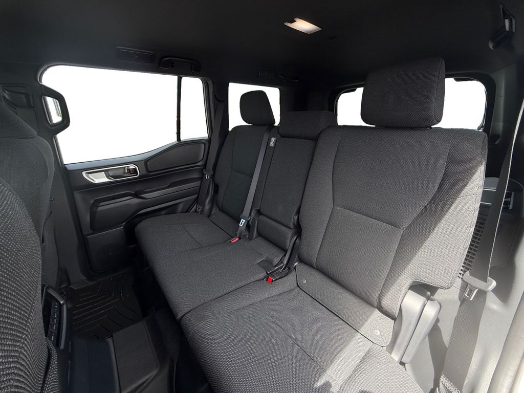 2025 Toyota Land Cruiser 16