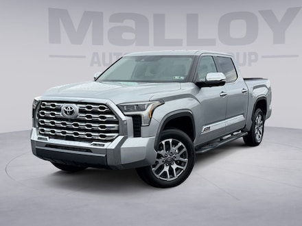2026 Toyota Tundra 1794 Edition Truck CrewMax