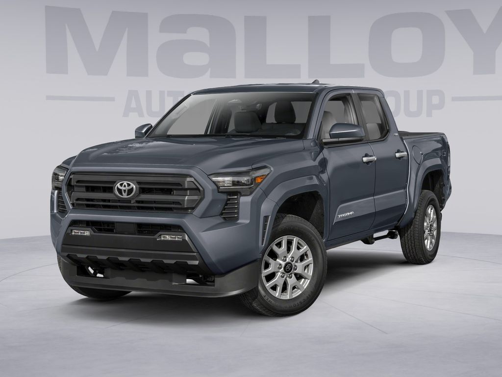2026 Toyota Tacoma 4X4 DOUBLE CAB 