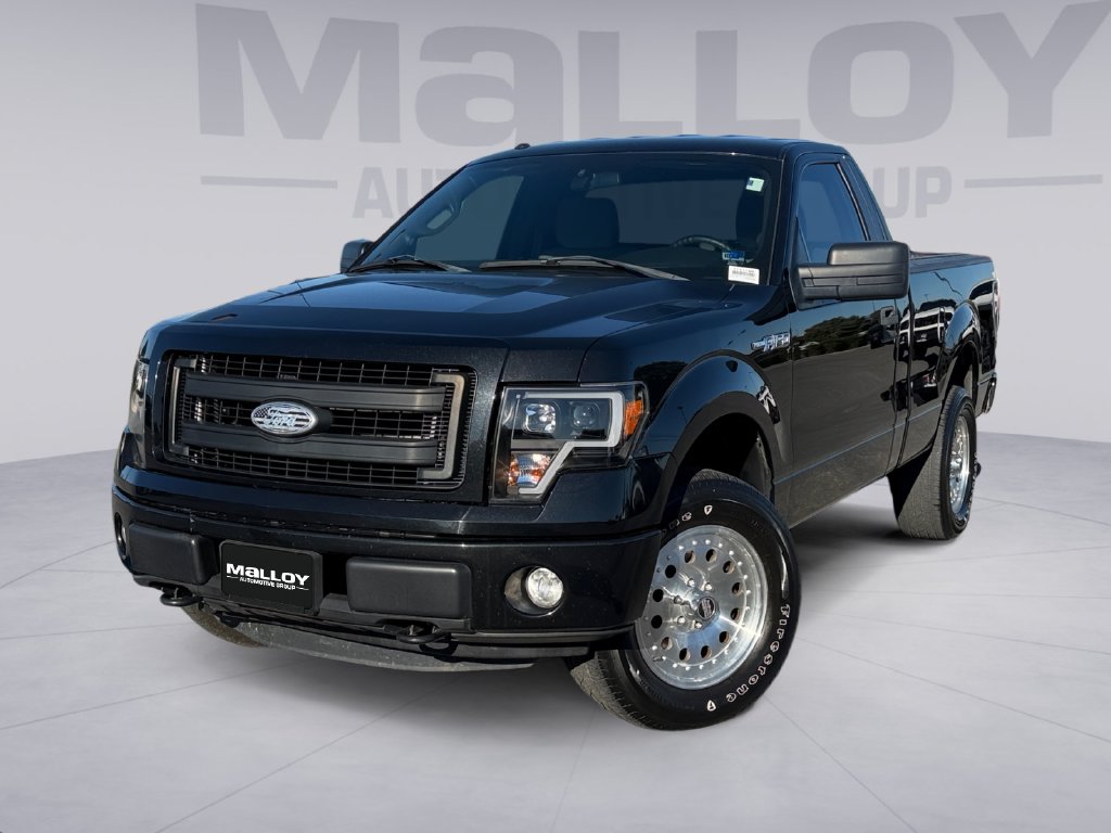 2014 Ford F-150