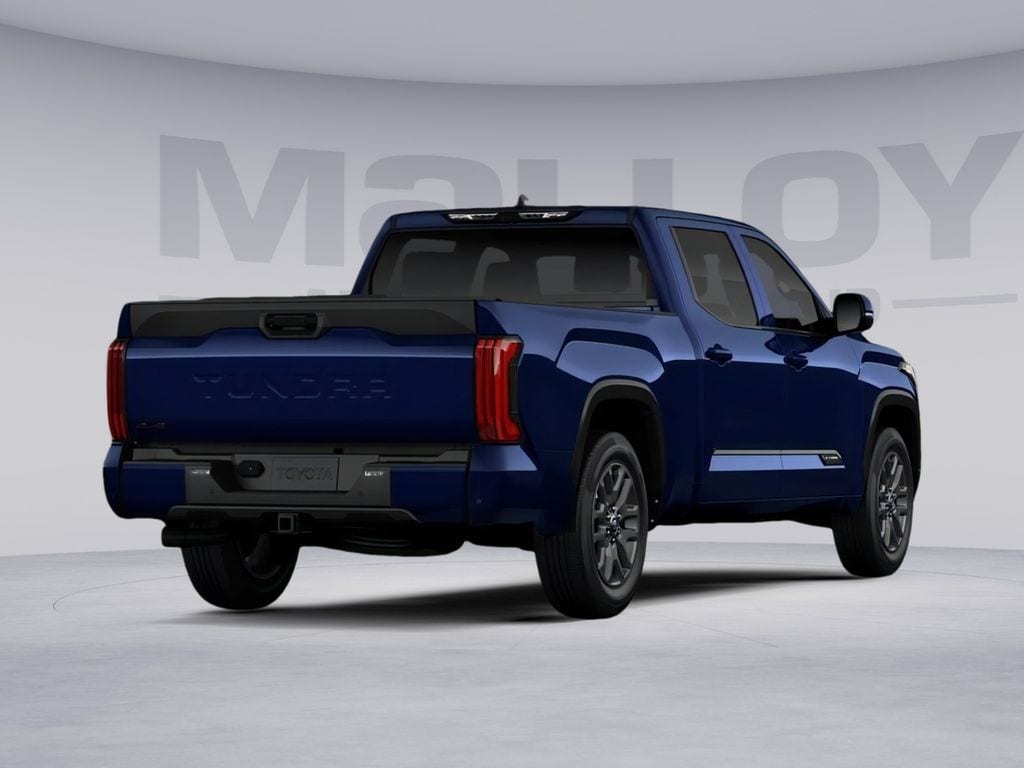 2026 Toyota Tundra Platinum - Photo 9