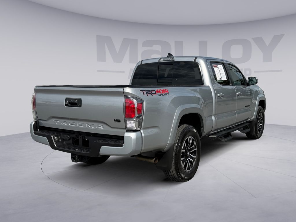 2023 Toyota Tacoma TRD Sport - Photo 5