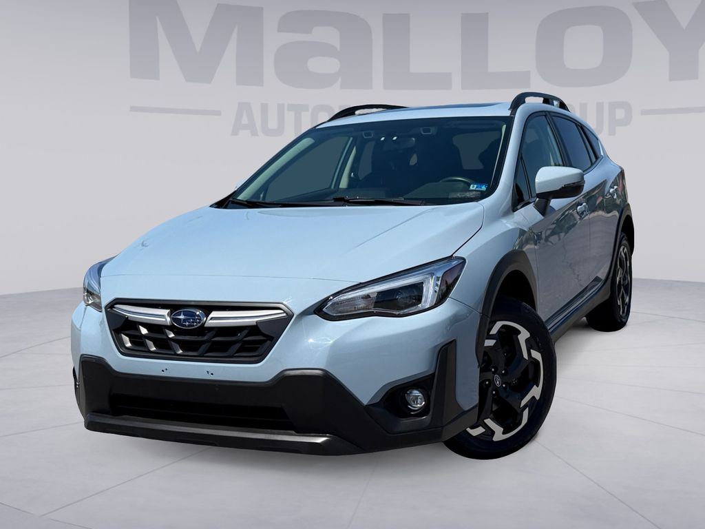 2021 Subaru Crosstrek Limited CVT's photo
