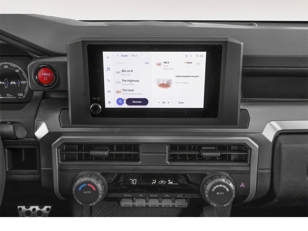 2026 Toyota Tacoma TRD Off Road - Photo 7