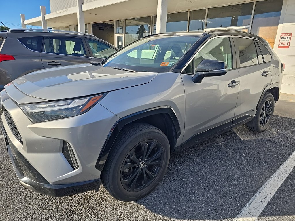 2024 Toyota RAV4