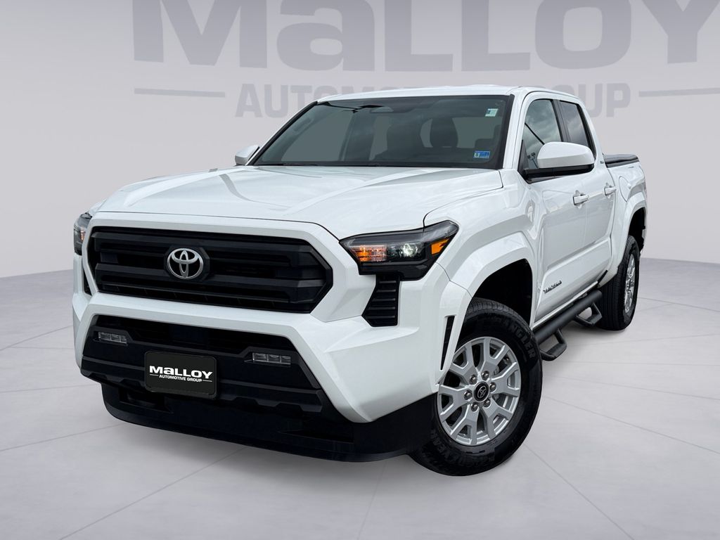 2025 Toyota Tacoma Truck Double Cab 