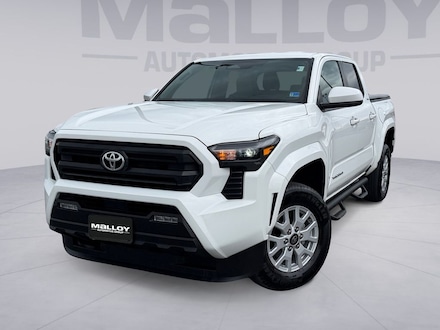 2025 Toyota Tacoma SR5 Truck Double Cab