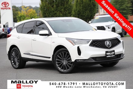 2023 Acura RDX A-Spec Advance Package SUV