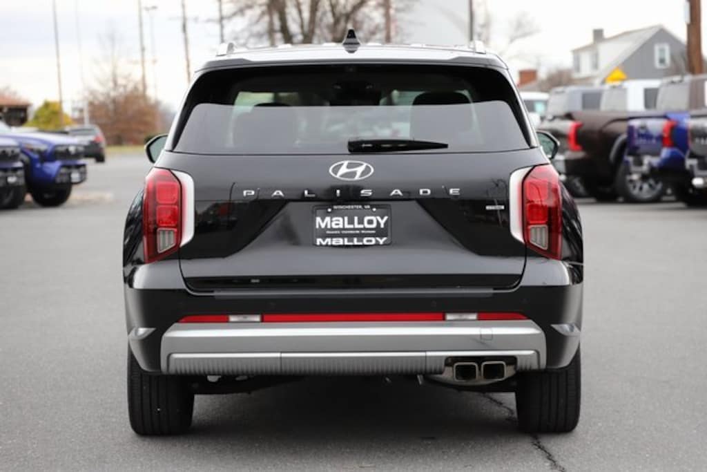 Hyundai Palisade 2025 Used Car