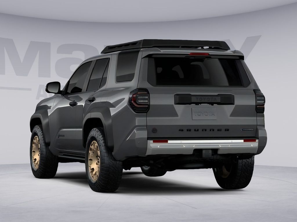 2026 Toyota 4Runner Trailhunter - Photo 7