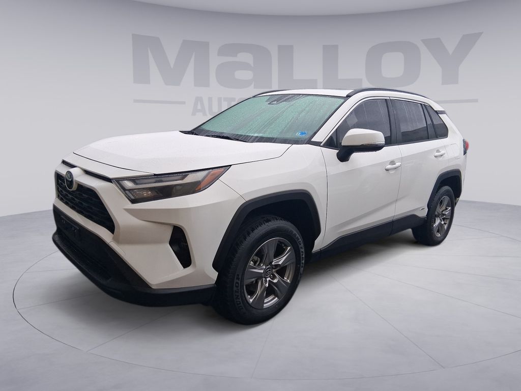 2025 Toyota RAV4