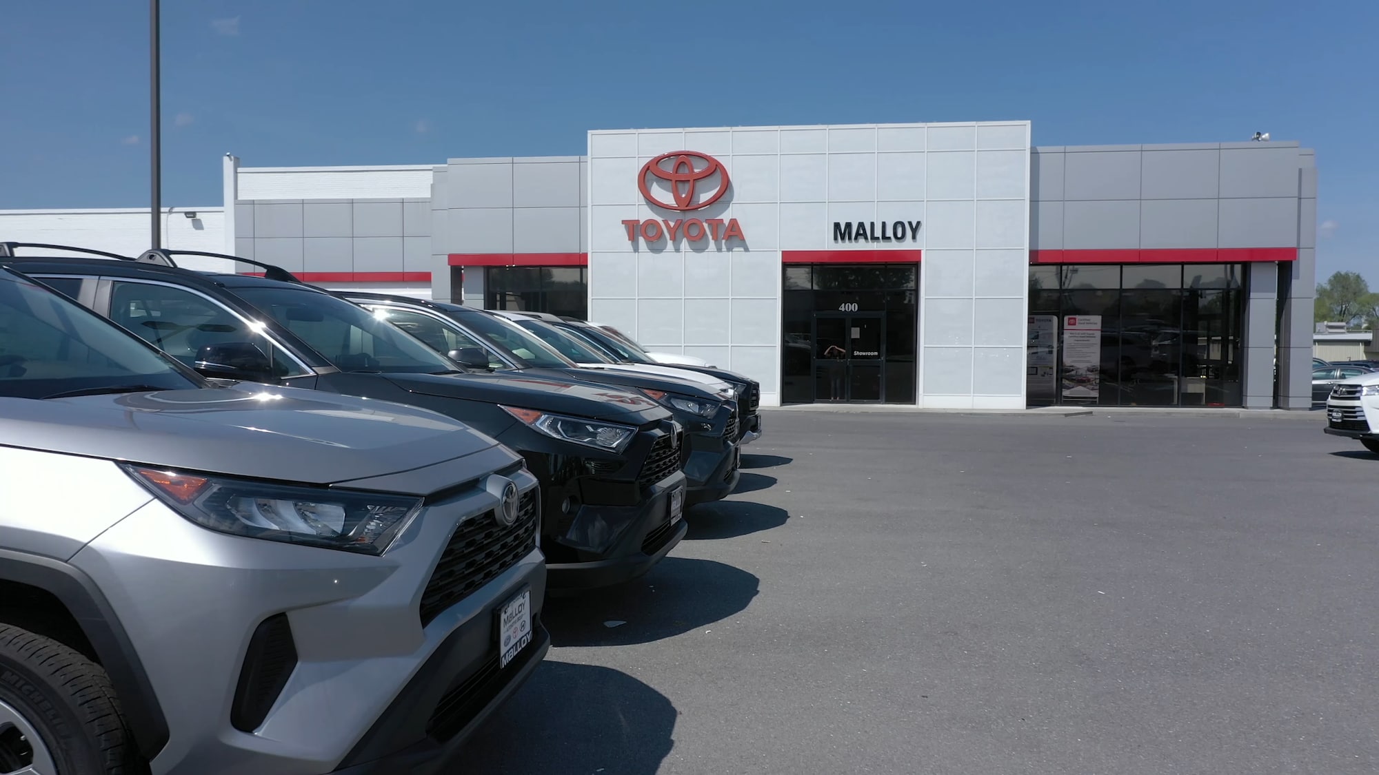 Malloy Auto Group New CADILLAC, Toyota, Chevrolet