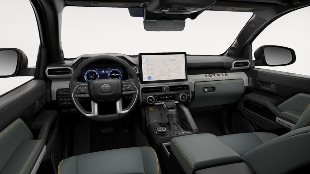 2026 Toyota 4Runner Trailhunter - Photo 19