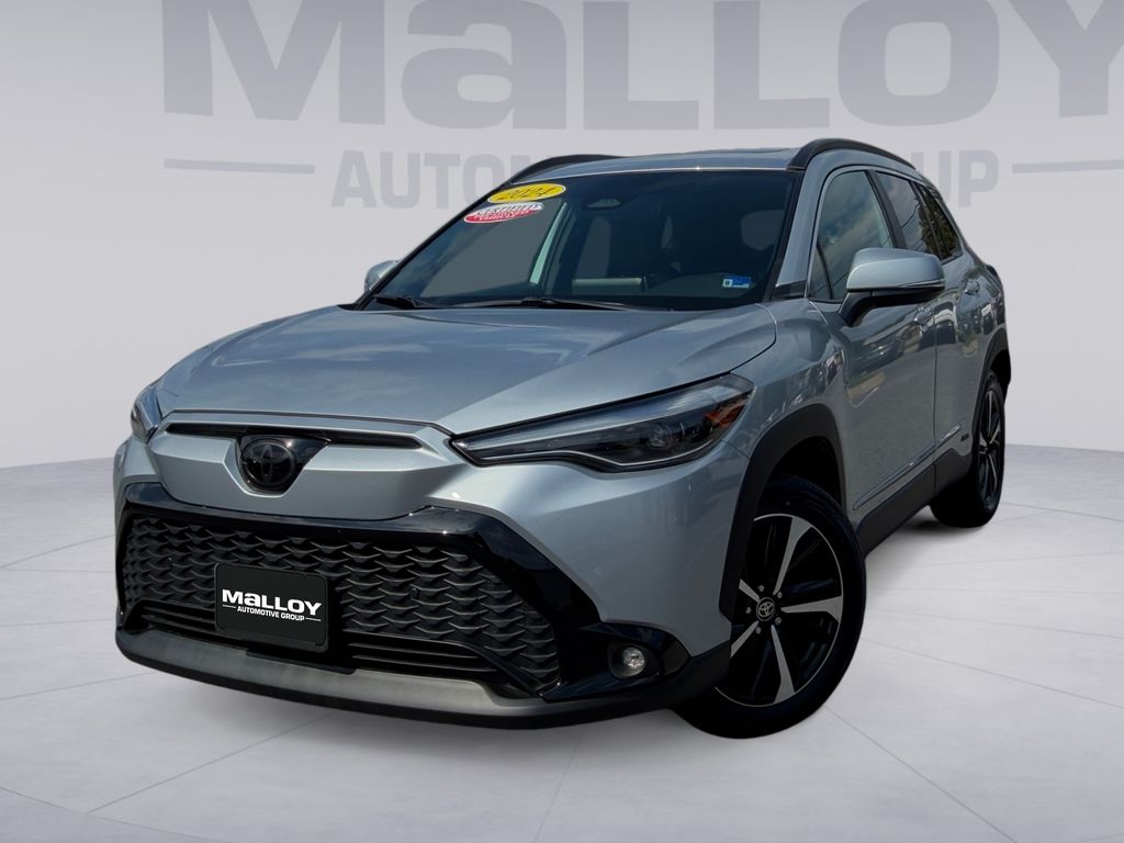 2024 Toyota Corolla Cross