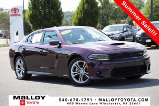 Used 2022 Dodge Charger GT Sedan For sale in Winchester VA, near Martinsburg WV