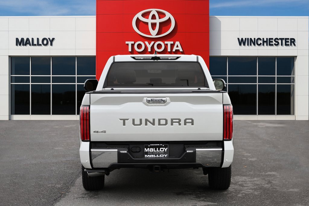 2023 Toyota Tundra 1794 Edition photo 3