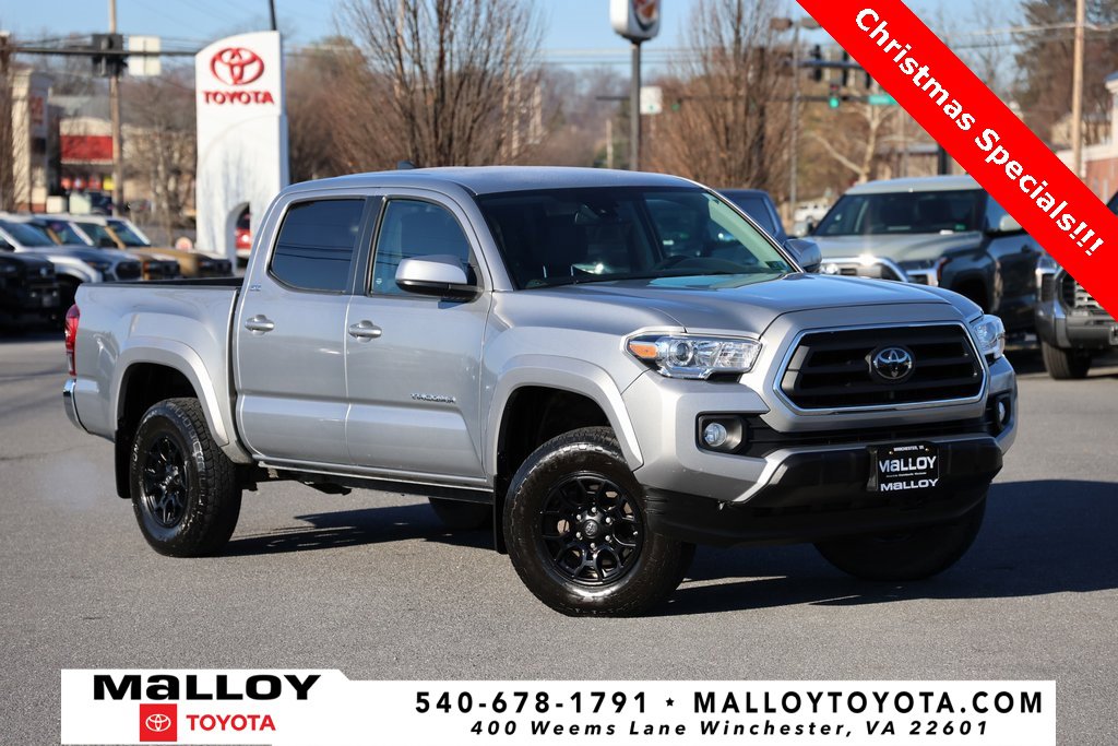 2021 Toyota Tacoma SR5's photo