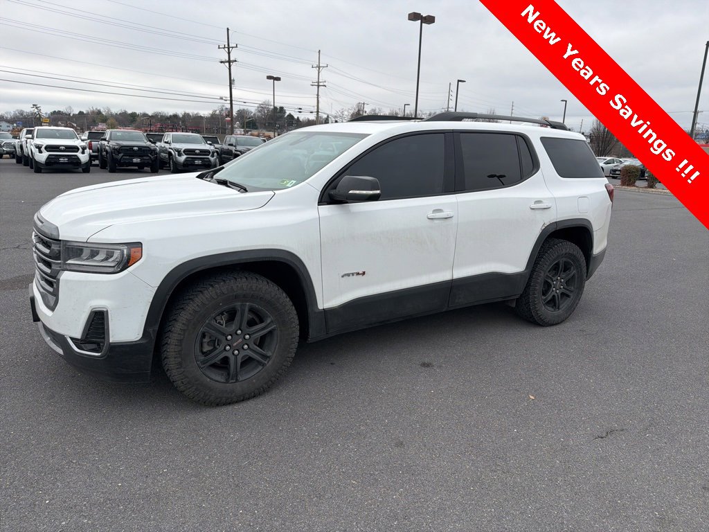 2023 GMC Acadia AT4's photo