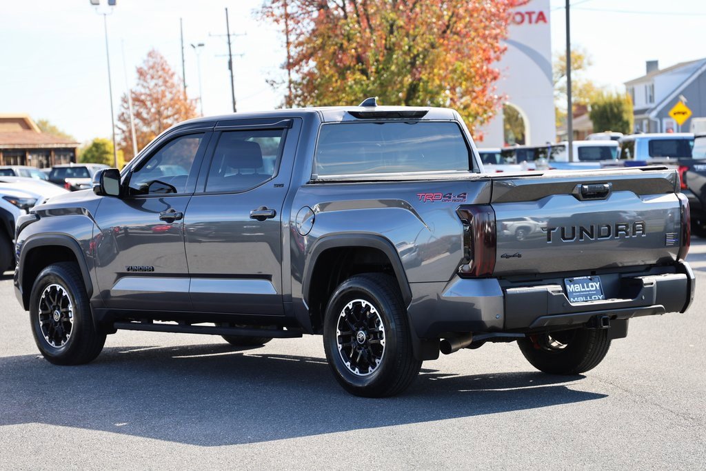 2022 Toyota Tundra SR5 photo 2