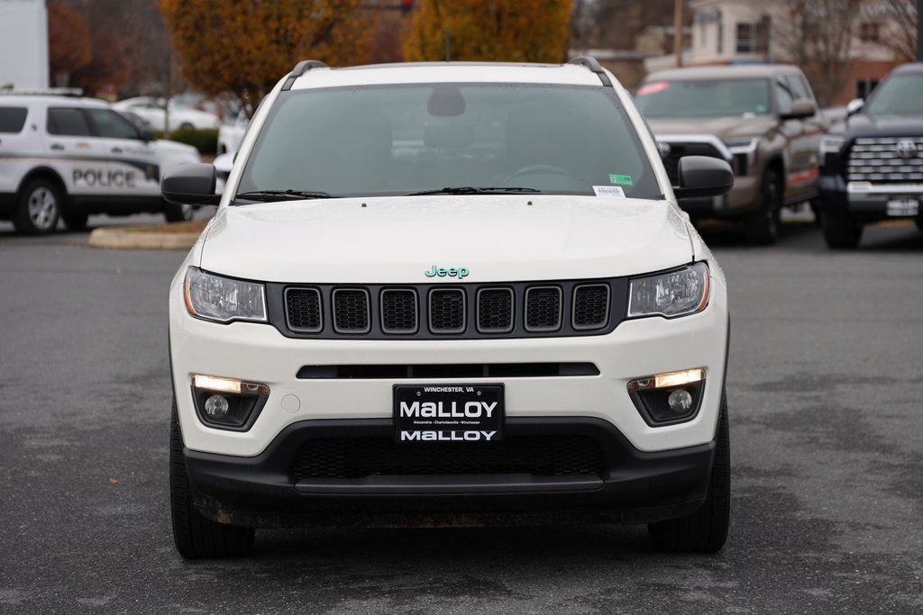 2021 Jeep Compass Special Edition photo 3