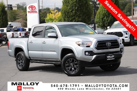 2023 Toyota Tacoma SR5 Truck Double Cab