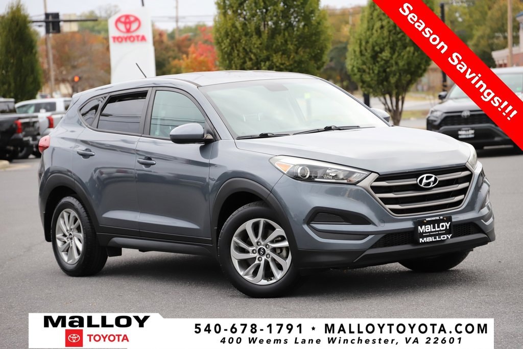 2016 Hyundai Tucson SE