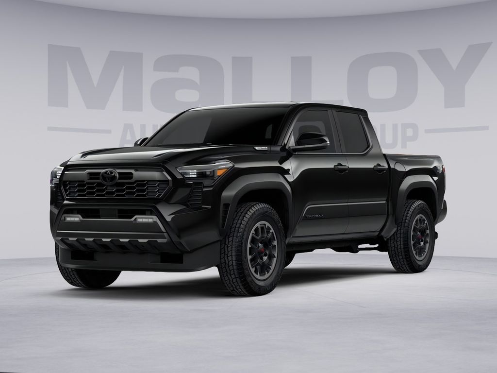 2026 Toyota Tacoma
