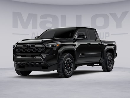 2026 Toyota Tacoma i-FORCE MAX TRD Off-Road 4X4 DOUBLE CAB HV 3TYLC5LN3TT069666