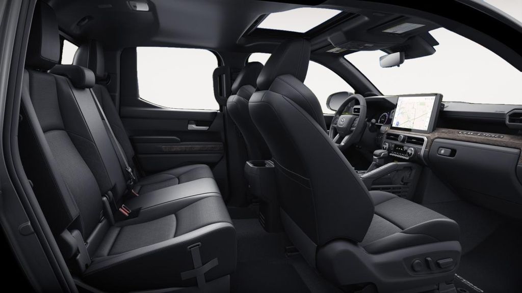 2026 Toyota Tacoma Limited - Photo 21