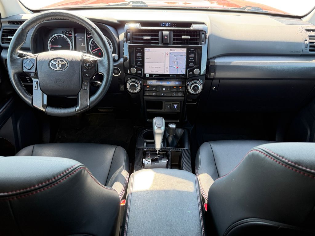 2024 Toyota 4Runner TRD Pro - Photo 12