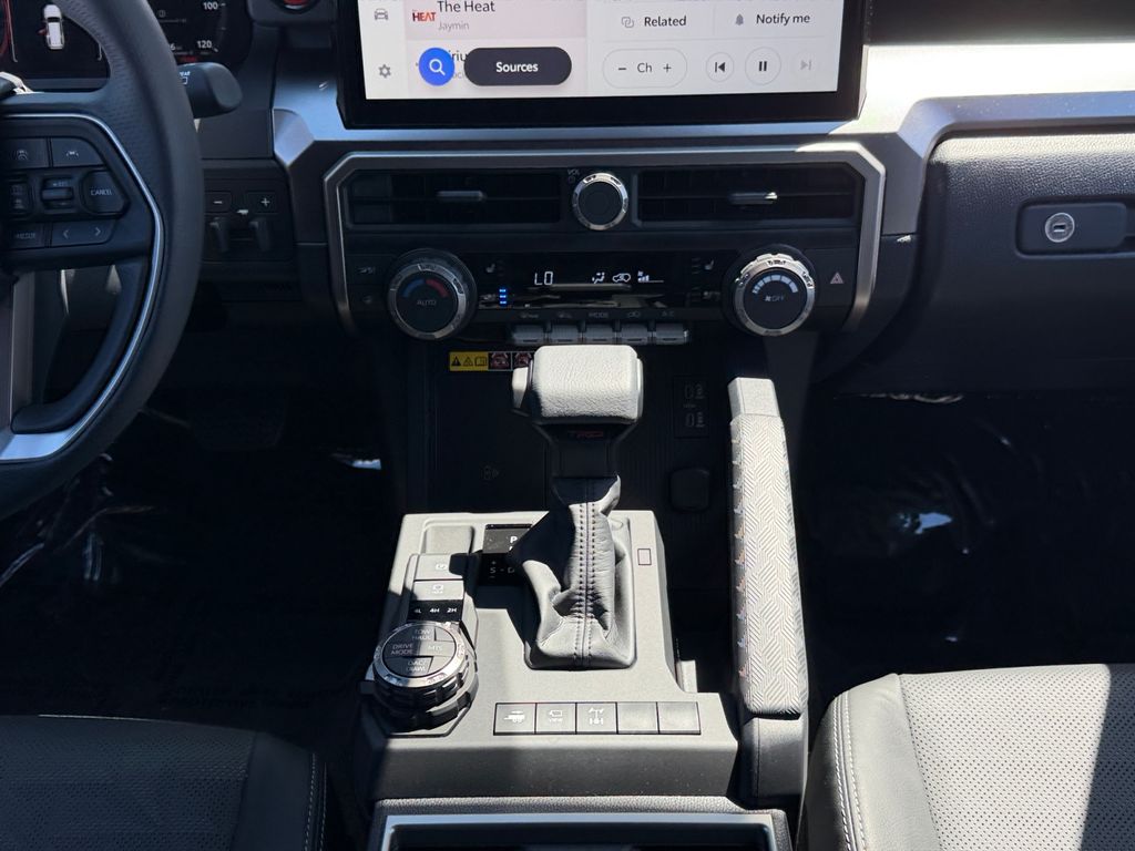 2026 Toyota 4Runner TRD Off-Road Premium - Photo 15