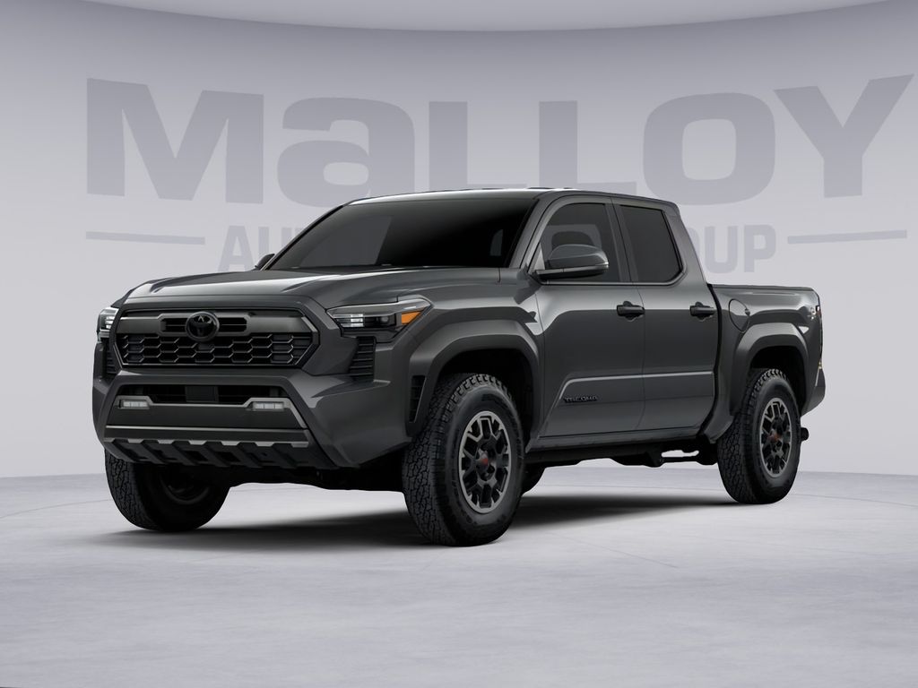 2026 Toyota Tacoma 4X4 DOUBLE CAB 