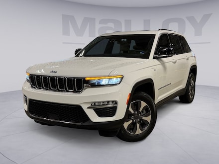 2023 Jeep Grand Cherokee 4xe Base SUV
