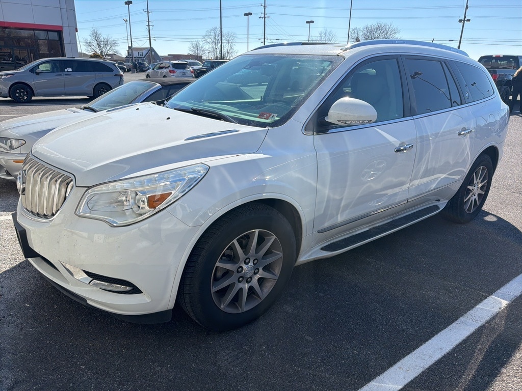 2017 Buick Enclave Leather