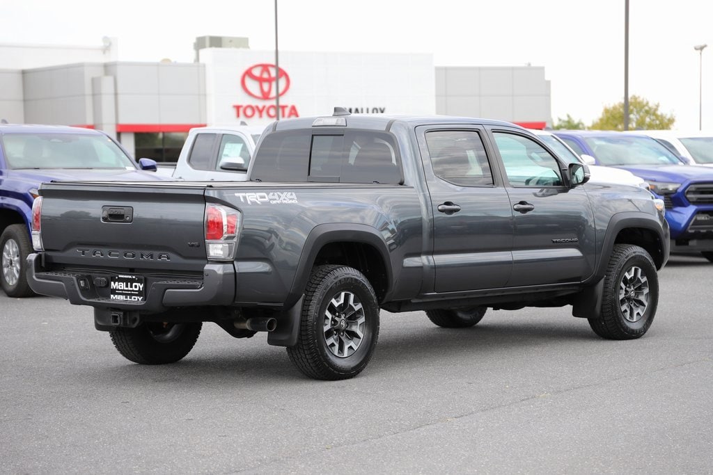 2022 Toyota Tacoma TRD Off-Road photo 4