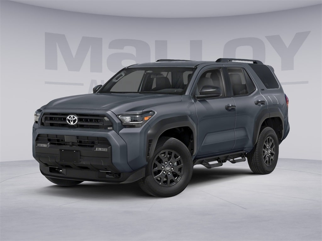 2026 Toyota 4Runner