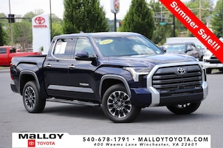 Used 2025 Toyota Tundra Limited Truck CrewMax For sale in Winchester VA, near Martinsburg WV