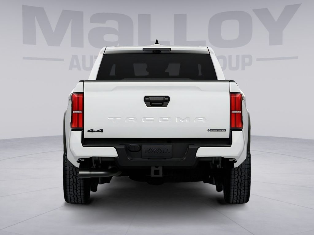 2026 Toyota Tacoma TRD Off Road - Photo 8