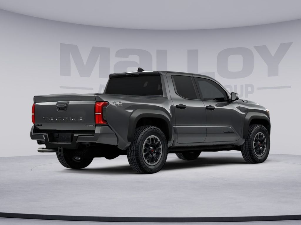 2026 Toyota Tacoma TRD Off Road - Photo 10