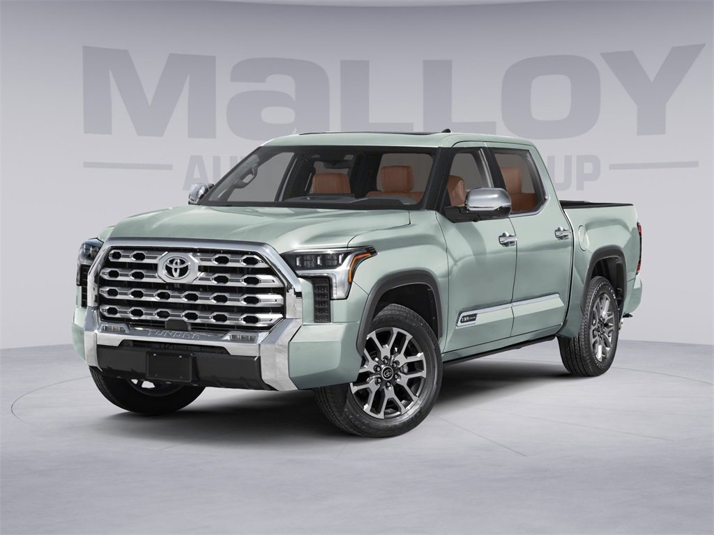 2026 Toyota Tundra