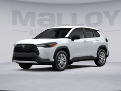 2026 Toyota Corolla Cross L L 7MUAAAAG4TV201457