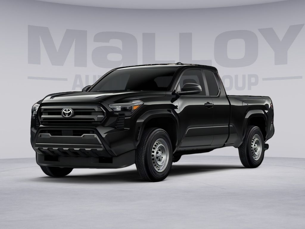 2026 Toyota Tacoma 4X4 XTRACAB 