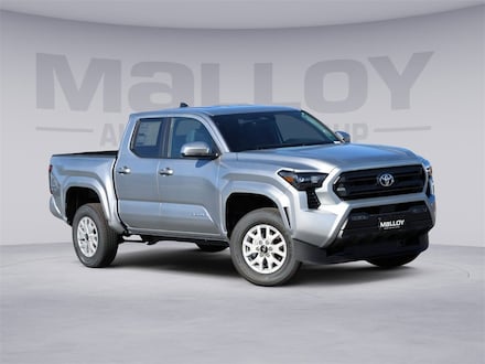 2025 Toyota Tacoma SR5 4X4 DOUBLE CAB 3TMLB5JN3SM207240