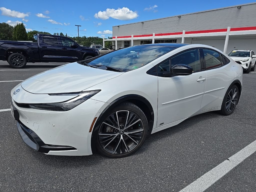 2023 Toyota Prius