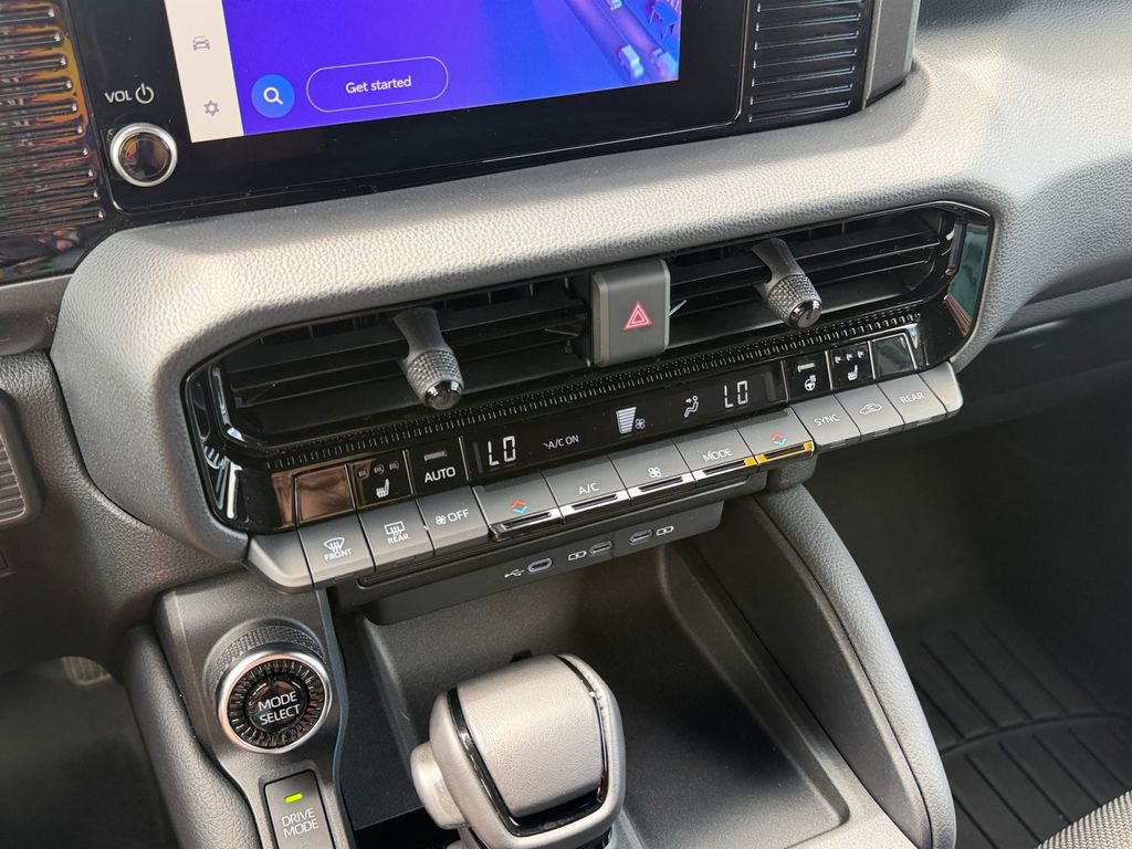2025 Toyota Land Cruiser 29