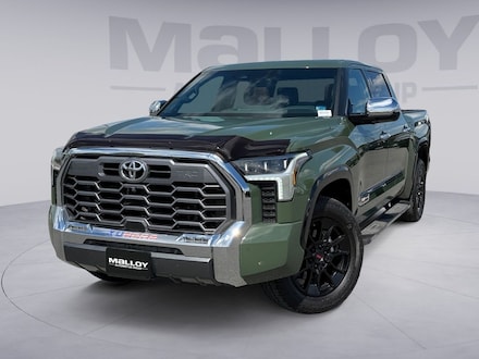 2023 Toyota Tundra 1794 3.5L V6 Truck CrewMax